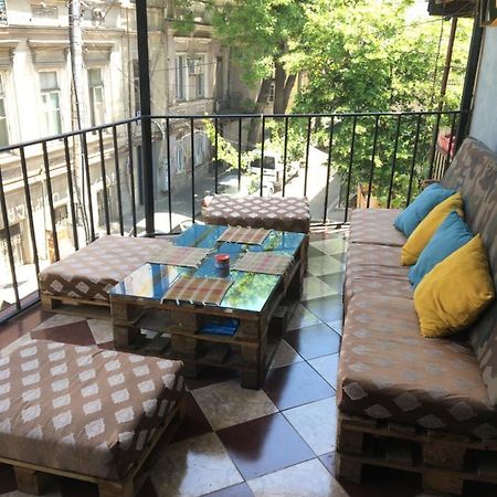 Parallax Hotel And Apartments Tbilisi Bagian luar foto