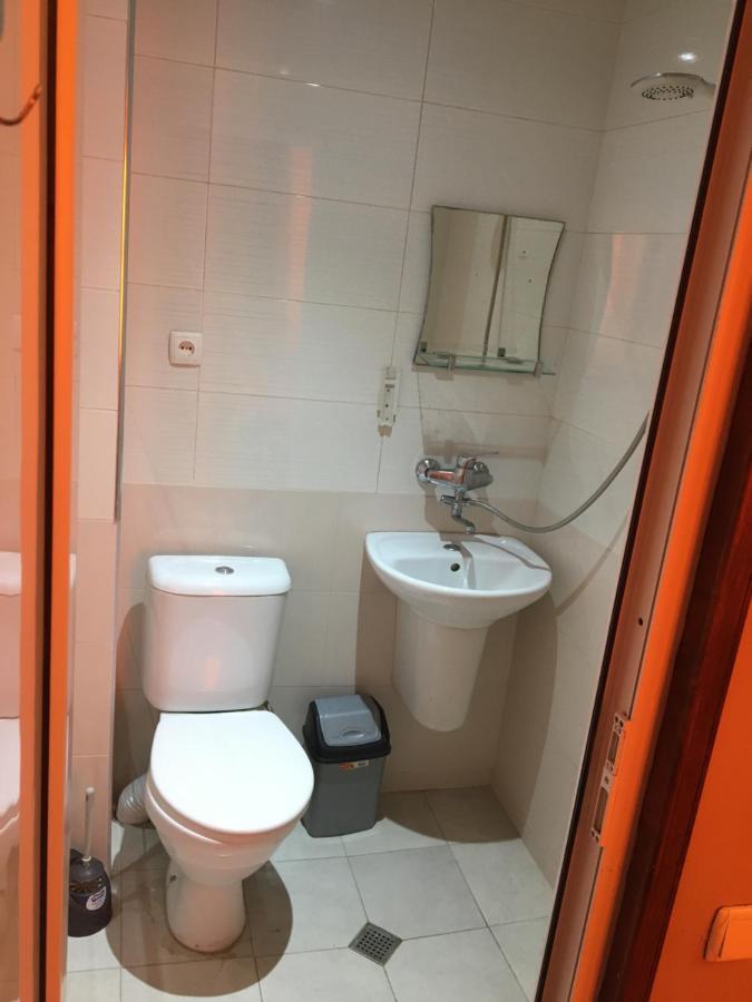 Parallax Hotel And Apartments Tbilisi Bagian luar foto