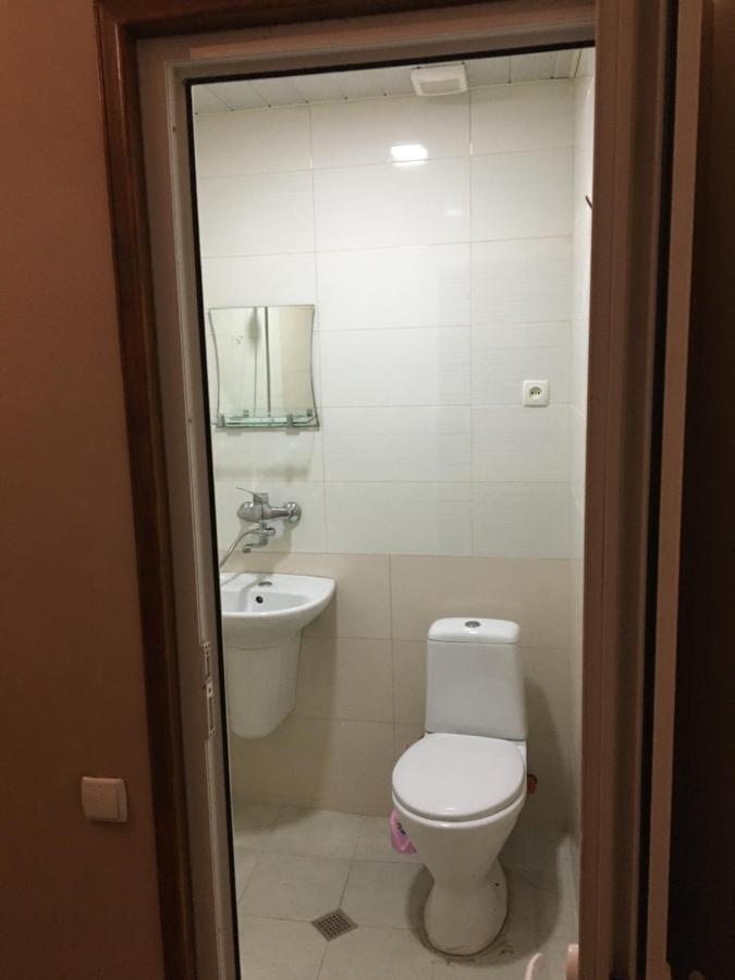 Parallax Hotel And Apartments Tbilisi Bagian luar foto