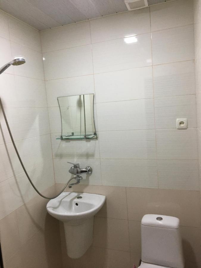 Parallax Hotel And Apartments Tbilisi Bagian luar foto