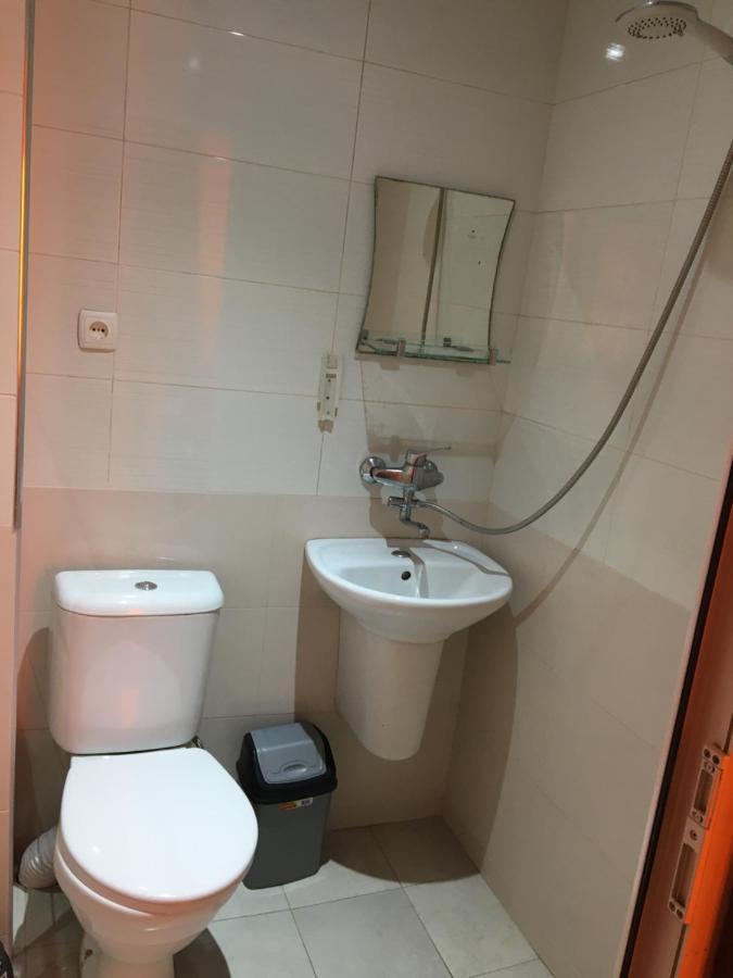 Parallax Hotel And Apartments Tbilisi Bagian luar foto