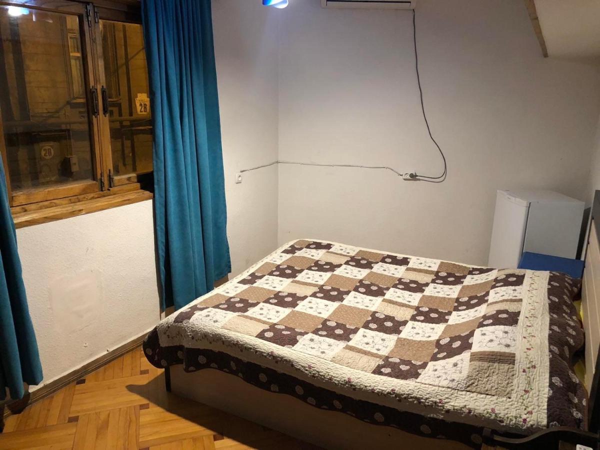 Parallax Hotel And Apartments Tbilisi Bagian luar foto
